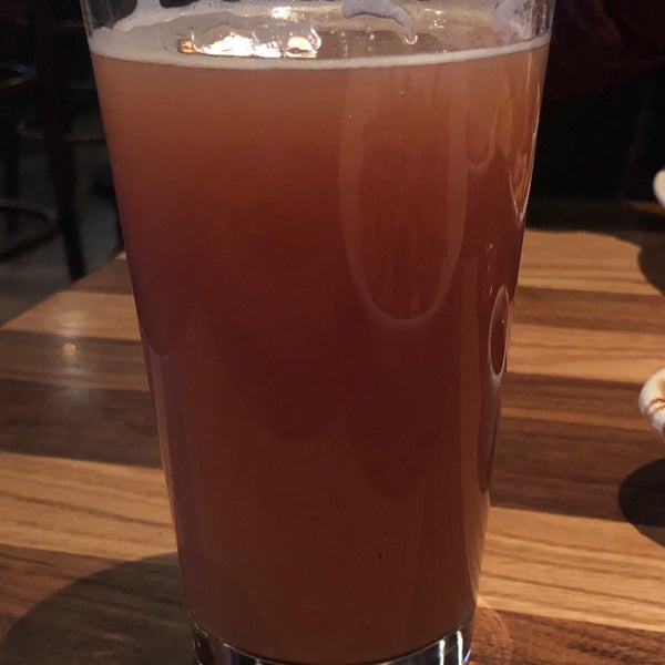 Photo taken at BJ&#39;s Restaurant &amp; Brewhouse by Adam G. on 3/17/2019