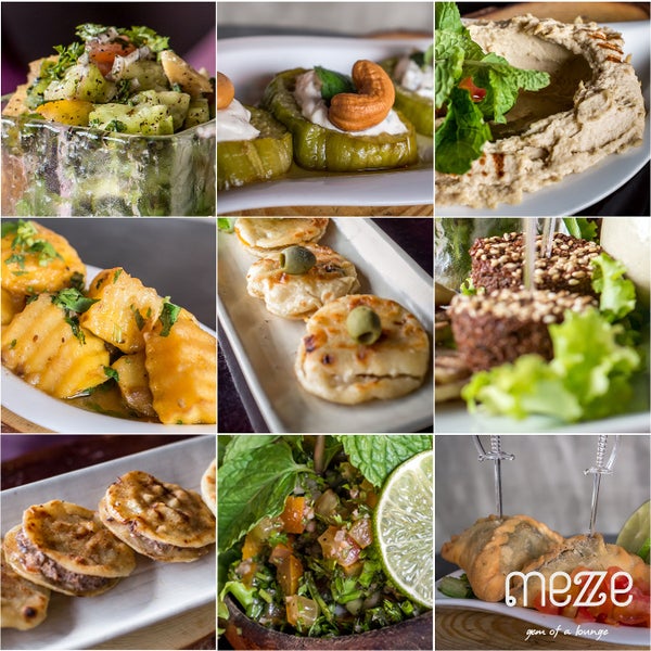Mezze is an exciting way for foodies to explore and discover the delicate and communal spirit of Levantine cuisine. Savour our mezze delights, freshly and carefully prepared by our culinary team. ‪