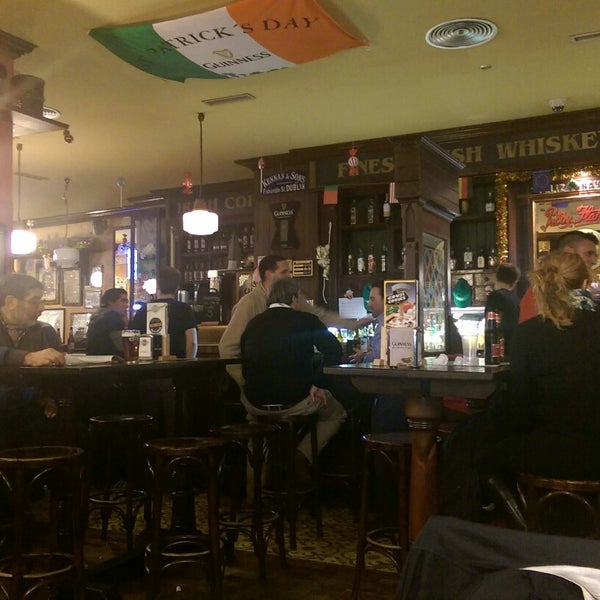 Снимок сделан в Flaherty&#39;s Irish Bar пользователем Marco M. 12/16/2014