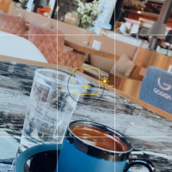 Photo taken at Gogga Cafe &amp; Restaurant by 〽Mustafa B. on 9/30/2020