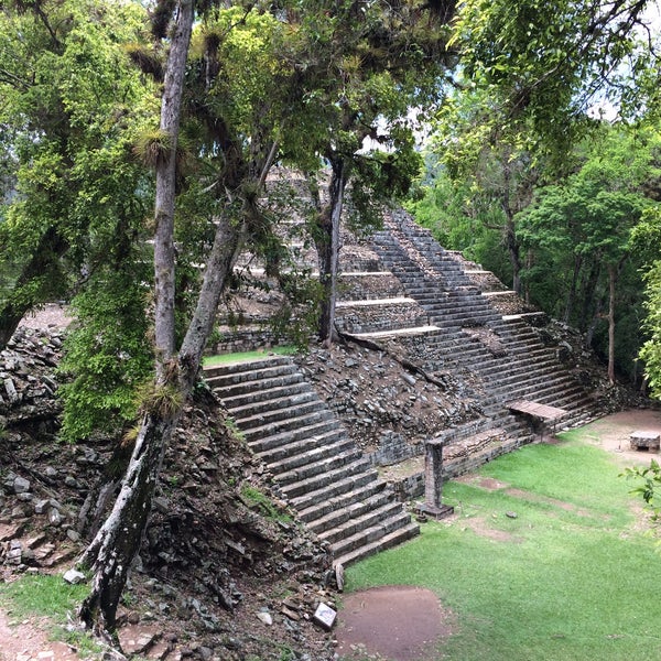 5/27/2017 tarihinde Arjan v.ziyaretçi tarafından Copán Ruinas'de çekilen fotoğraf