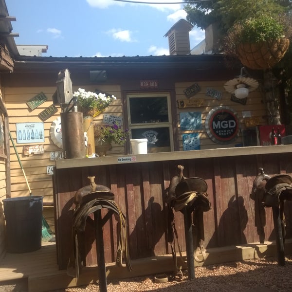 Last Chance Saloon Bar