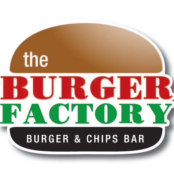 Photo taken at The Burger Factory by The Burger Factory on 12/8/2013