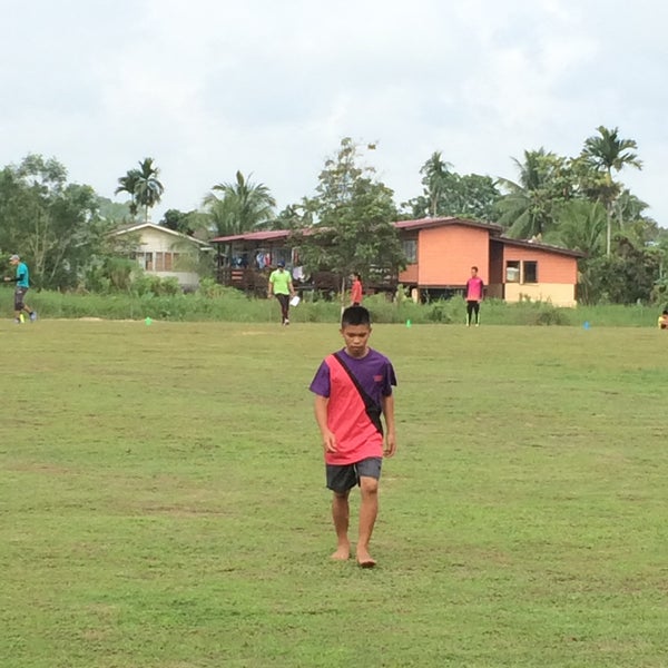 Smk Long Lama High School In Long Lama