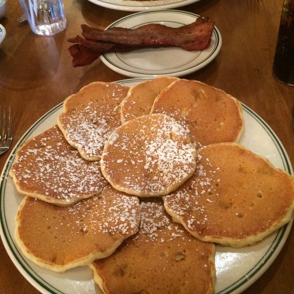 The Original Pancake House (Now Closed) Milwaukee, WI