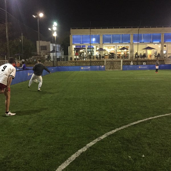 discovery indoor soccer wanderers