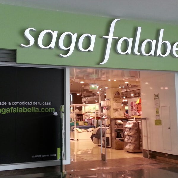 Photos at Saga Falabella - 28 tips