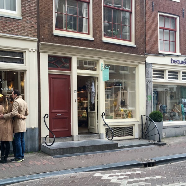 Mint Mini Mall - Gift Shop in Amsterdam