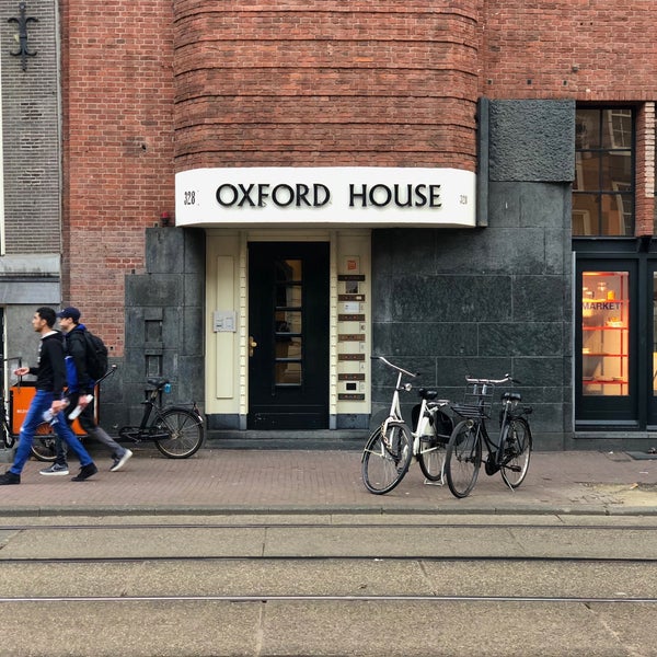 Oxford House - Language School
