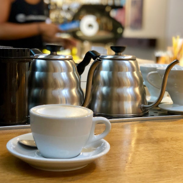 Photos at Coffee Company GrachtengordelWest Berenstraat 6