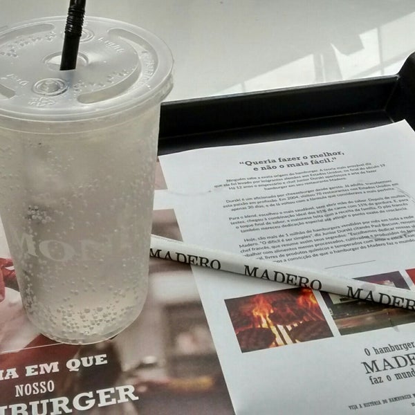 Photo taken at Madero Burger by Wilson G. on 1/13/2018