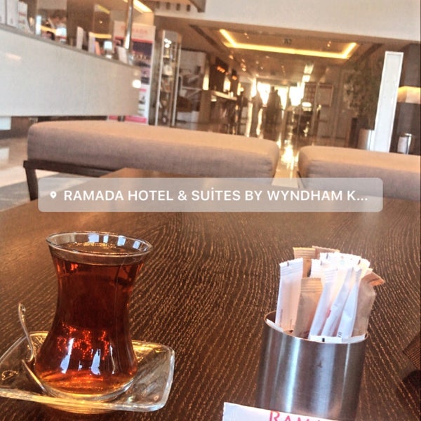9/30/2020에 Tacettin K.님이 Ramada Hotel &amp; Suites Kemalpaşa에서 찍은 사진