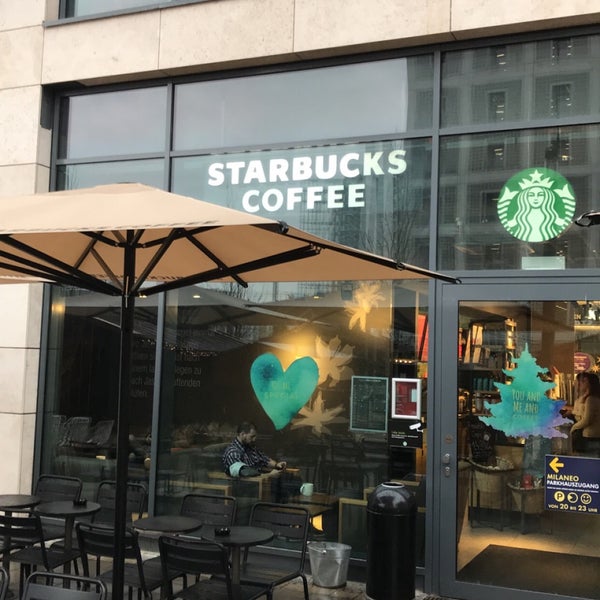 Photos At Starbucks Coffee Shop In Stuttgart