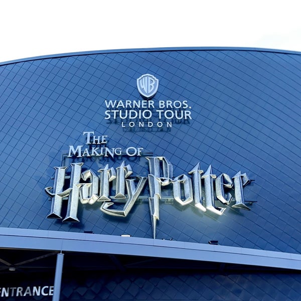 7/3/2023にZiyadがWarner Bros. Studio Tour London - The Making of Harry Potterで撮った写真