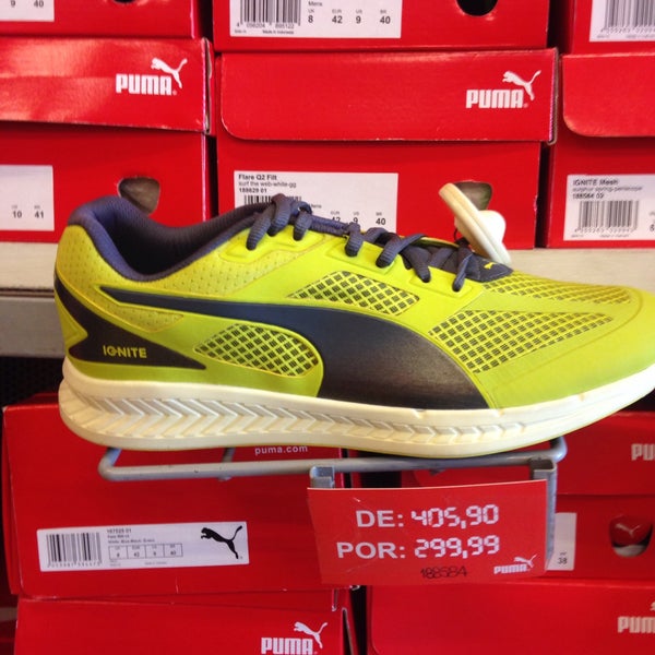 Outlet puma sbc online