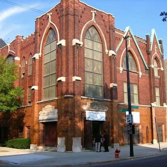 Iglesia Evangelica Libre Salem - Logan Square - 1 tip from 3 visitors Iglesia Evangelica Libre Salem - Logan Square - 1 tip from 3 visitors