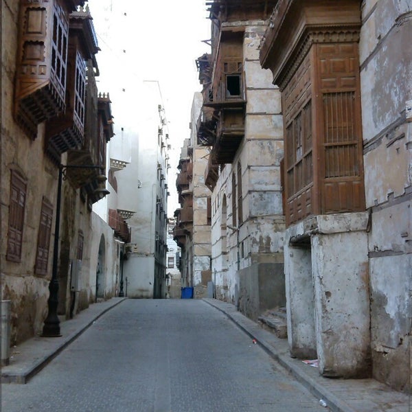 Photos At باب مكة البلد جدة منطقة مكة