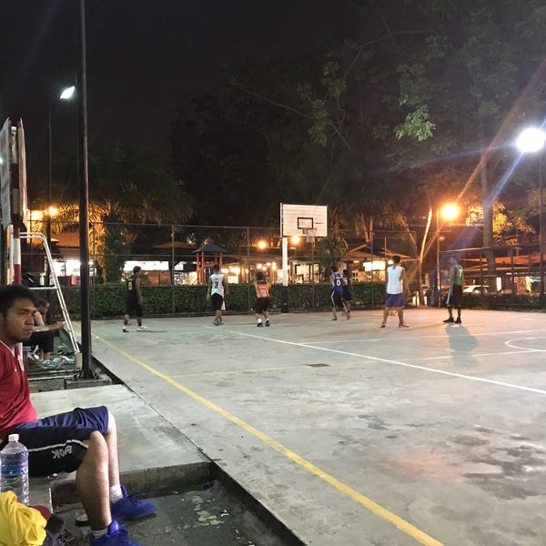 Basketball Court Prima Avenue (PADI) Cyberjaya, Selangor