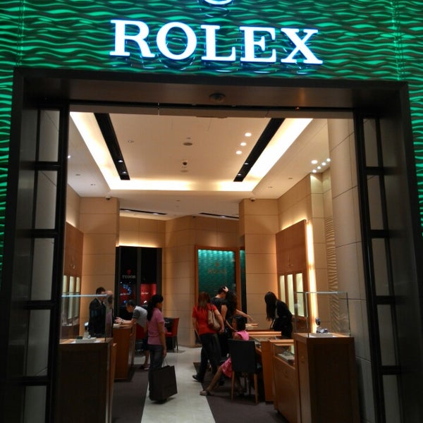 rolex orchard