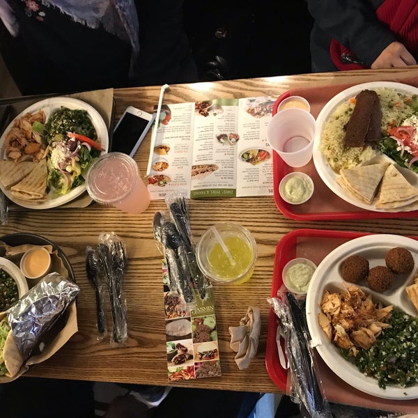 Jasmin Mediterranean Bistro 24 tips