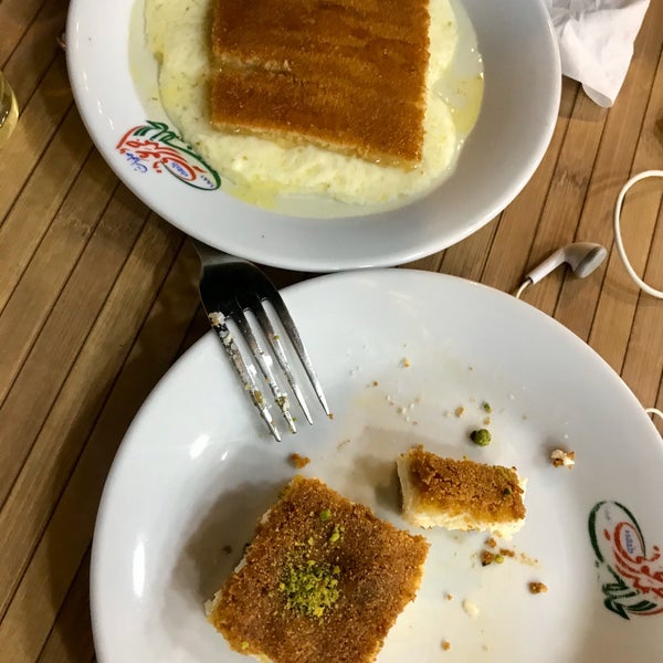 Cheese Konafa