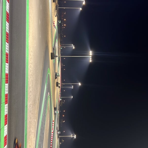 1/12/2024 tarihinde fahadziyaretçi tarafından Bahrain International Karting Circuit'de çekilen fotoğraf