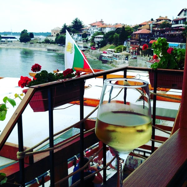 Ресторан робинсон