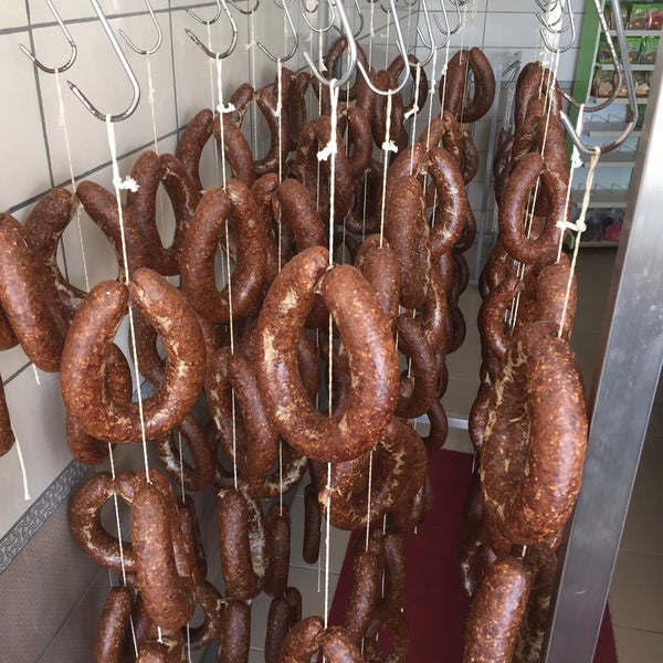 Osmanli Koyu Osmanli Kofte Sucuk Edirne Turkiye Tripadvisor