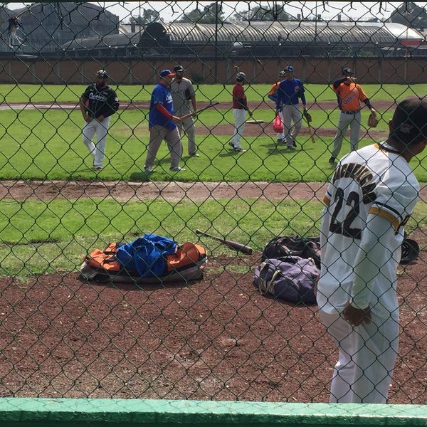 Liga De Baseball Anahuac! Ciudad de México, Distrito Federal