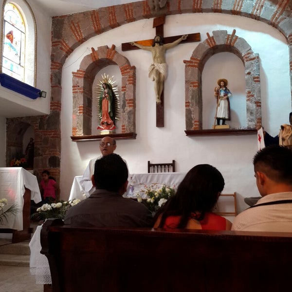 iglesia santiago apostol - Temixco, Morelos
