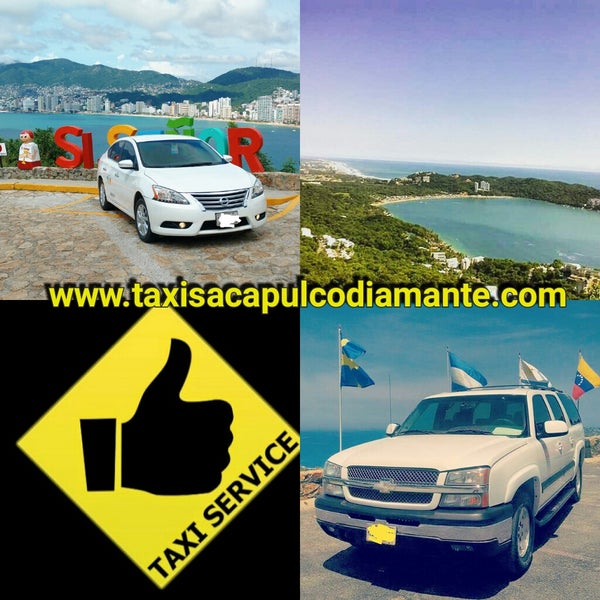 Foto tomada en taxis acapulco diamante  por Taxis acapulco D. el 10/26/2015