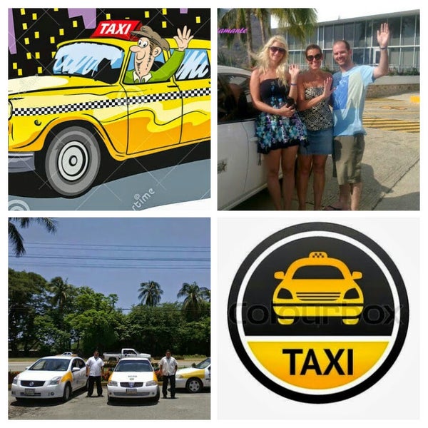 Taxis y minivans en acapulco diamante (7442165701)