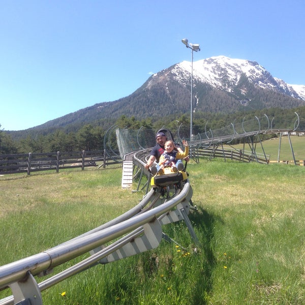 Трасса Alpine Coaster