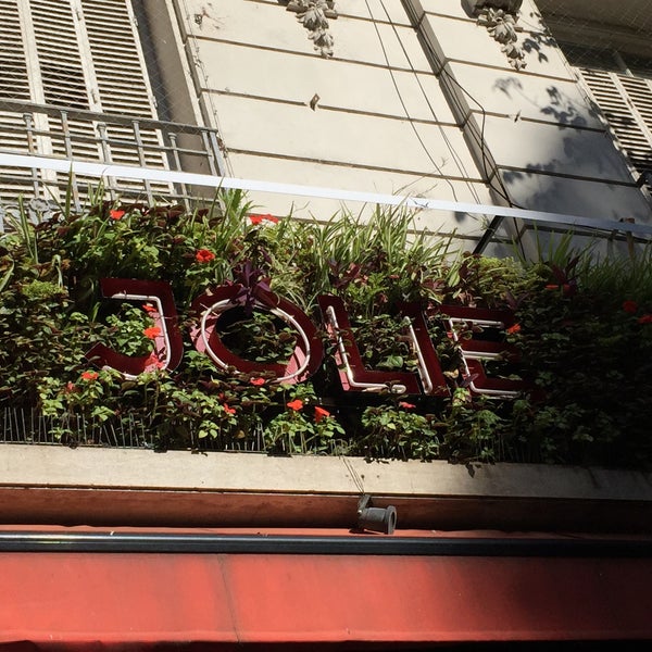 джоли бистро