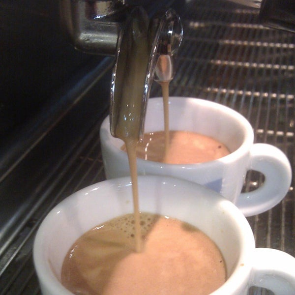 Lino's Coffee cup :-)