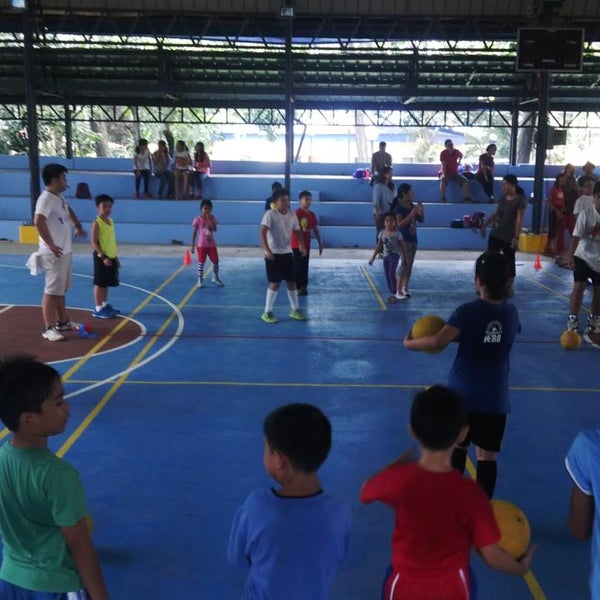 Xavierville Covered Courts Basketball Court in Quezon City