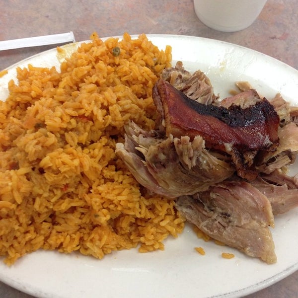 La Isla Restaurant Spanish Restaurant in East Harlem