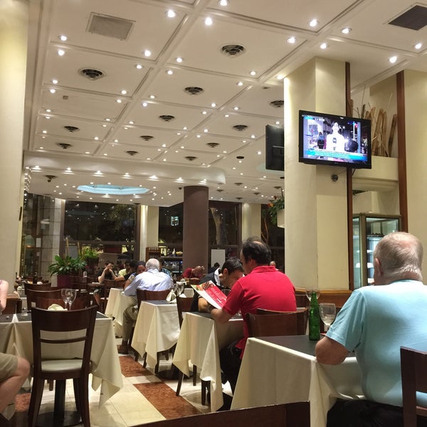 1/13/2015에 Rodri C.님이 Alameda Restaurante에서 찍은 사진