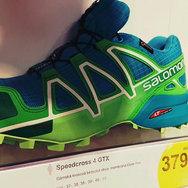 intersport speedcross 4