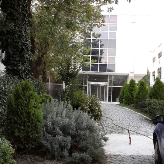 8/17/2013にMurat G.がÜsküdar Üniversitesi Güney Yerleşkesiで撮った写真