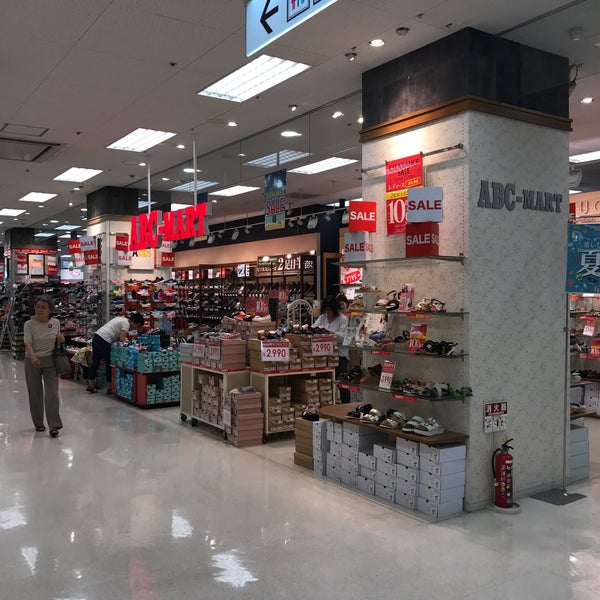 Photos At Abc Mart イトーヨーカドー福山店 Now Closed 福山市 広島県 Photos At Abc Mart イトーヨーカドー福山店 Now Closed 福山市 広島県