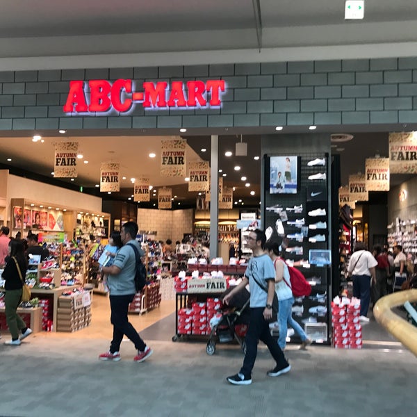 Abc Mart イオンモールりんくう泉南店 りんくう南浜3 12