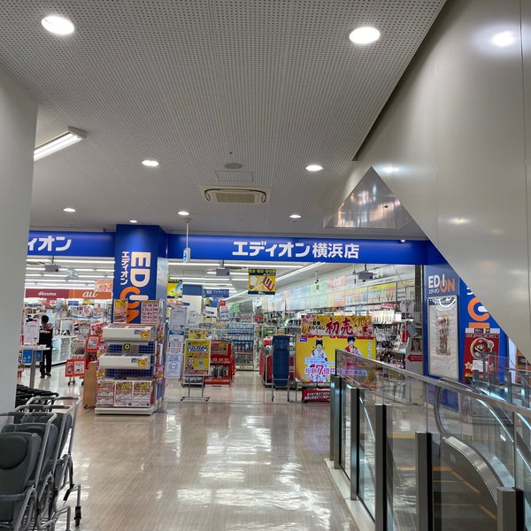 エディオン 横浜店 中区 中区曙町3 39 1 エディオン 横浜店 中区 中区曙町3 39 1