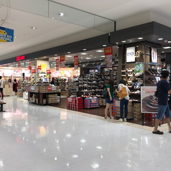 Abcマート ファボーレ店 富山市の靴屋