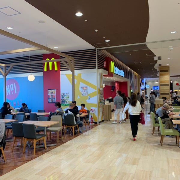 マクドナルド 66 Visitors