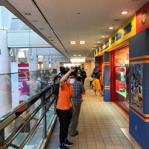 Fotos Em トミカショップ プラレールショップ 横浜店 みなとみらい21 2 Dicas De 265 Clientes