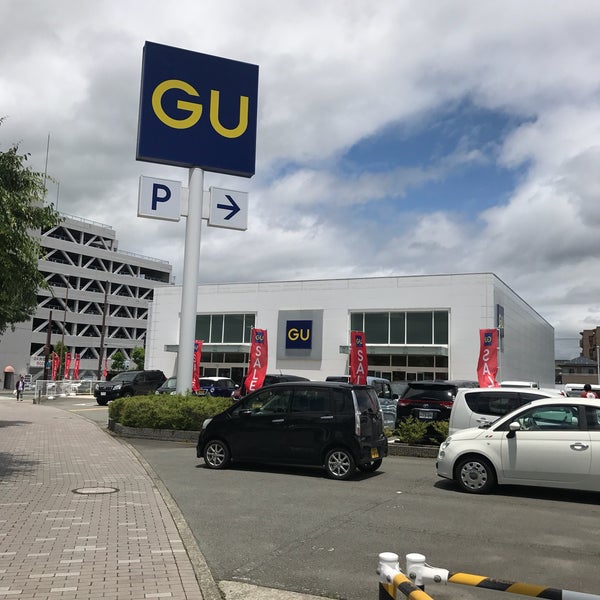 Gu 加古川駅前店 加古川市 兵庫県 Gu 加古川駅前店 加古川市 兵庫県