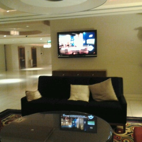 Das Foto wurde bei Renaissance Doha City Center Hotel von ToonC am 1/3/2013 aufgenommen