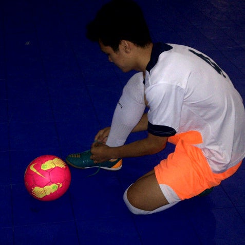 Tiki Taka Futsal Soccer Field