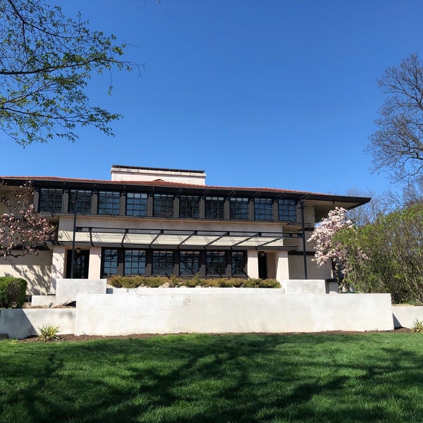 Westcott House Museum